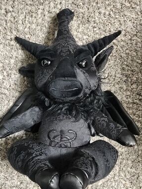 Killstar Kreepature Baphomet